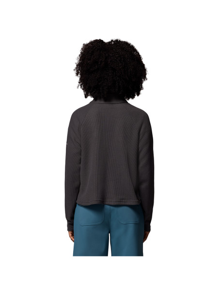 COLUMBIA Holly Hideaway Waffle Half Snap - Jersey