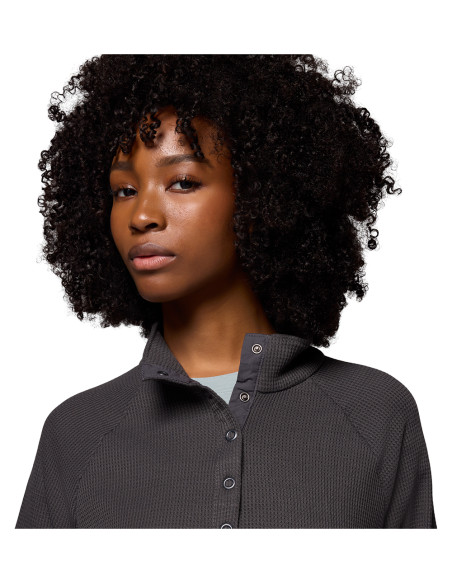 COLUMBIA Holly Hideaway Waffle Half Snap - Jersey