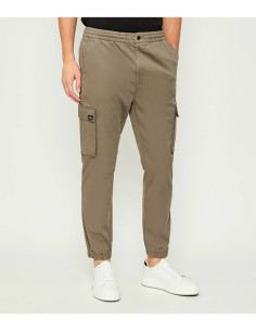 CALVIN KLEIN - Calças Cargo Skinny