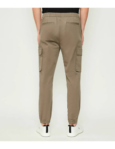 CALVIN KLEIN - Calças Cargo Skinny 2