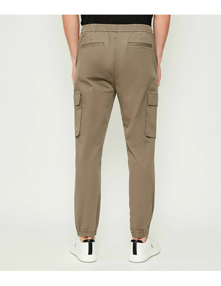 CALVIN KLEIN - Calças Cargo Skinny