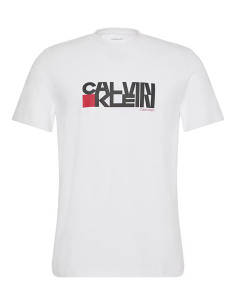 CALVIN KLEIN - Camiseta