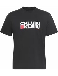 CALVIN KLEIN - Camiseta 2