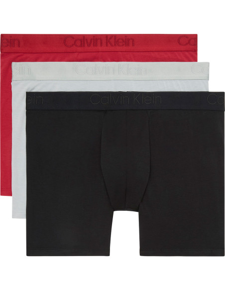 Calvin Klein - Lot de 3 boxers