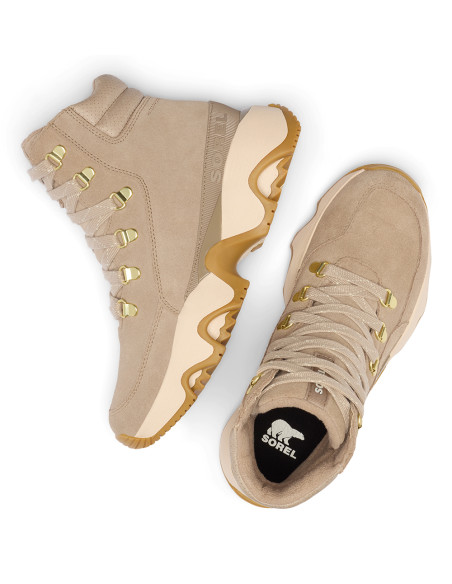 SOREL Kinetic Impact Conquest Plus Wp - Stiefel