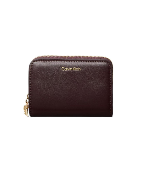 CALVIN KLEIN - Leren portemonnee