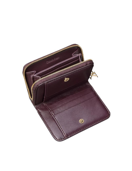 Portefeuille en cuir CALVIN KLEIN