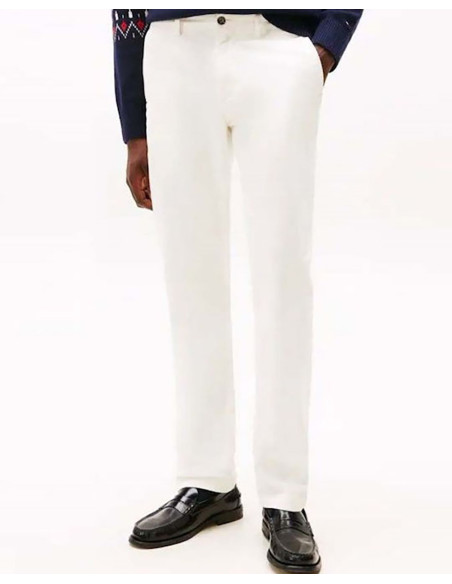 TOMMY HILFIGER MW0MW40267 - Calças Chino