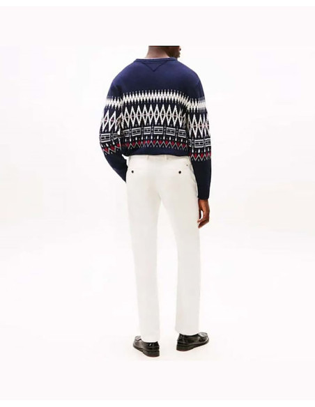 TOMMY HILFIGER MW0MW40267 - Calças Chino