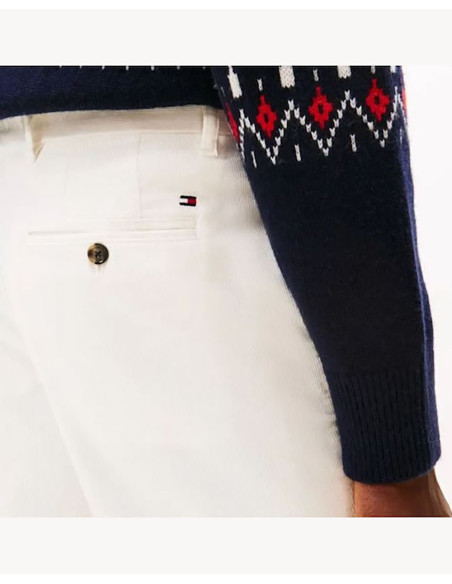 TOMMY HILFIGER MW0MW40267 - Calças Chino