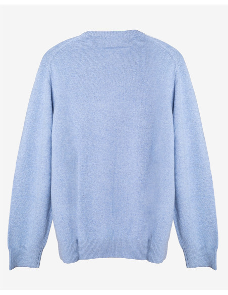 HACKETT Lambswool Crew - Jersey