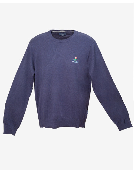 FAçONNABLE Cosilk Crew Birdie - Jersey