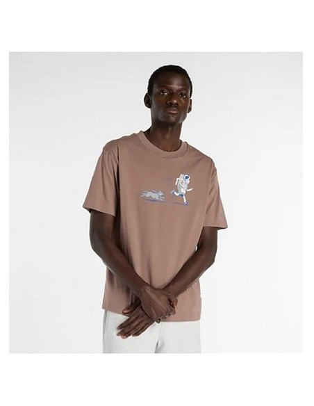 NEW BALANCE-MT53937-Camisetas