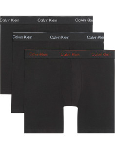 CALVIN KLEIN LV00NB4394 - 3 Pack boxers 2