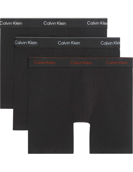 CALVIN KLEIN LV00NB4394 - 3 pary bokserek