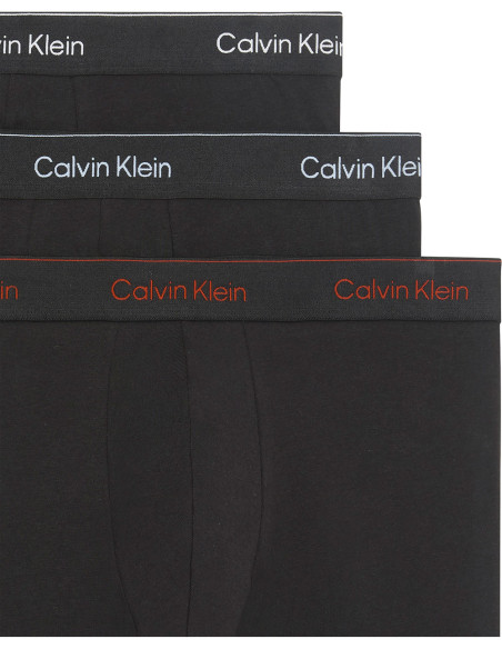 CALVIN KLEIN LV00NB4394 - 3 pary bokserek
