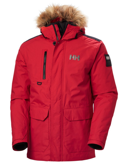 Svalbard parka helly hansen cheap