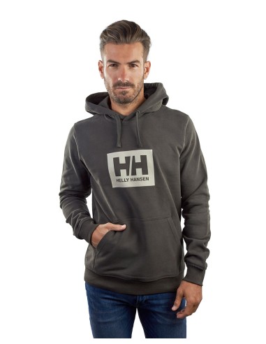 Helly Hansen - HH Box - Sudadera - Black | S