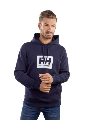HELLY HANSEN Box - Sweatshirt