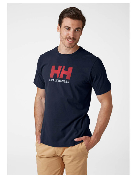 HELLY HANSEN Logo - Camiseta