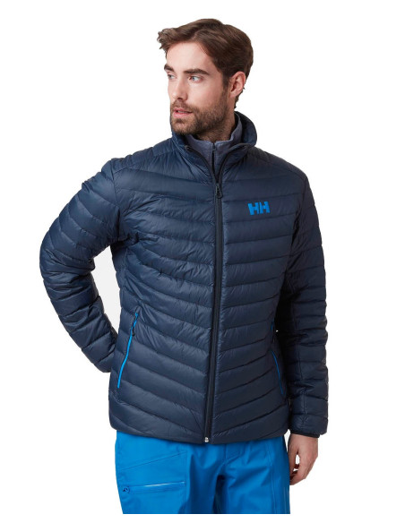 HELLY HANSEN - Verglas Down Insulated Jacket