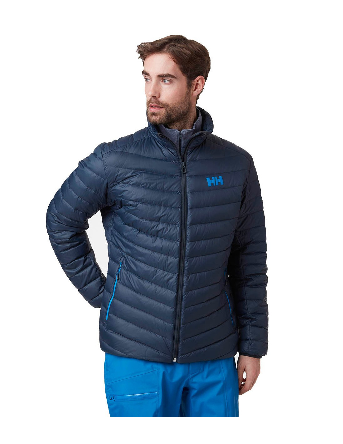Helly hansen verglas down jacket hotsell