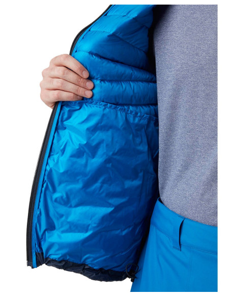HELLY HANSEN - Verglas Down Insulated Jacket