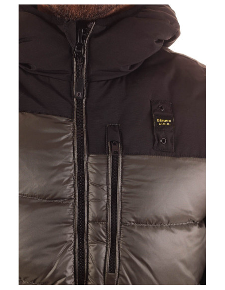 BLAUER 20WBLUC06013-005050 - Mantel