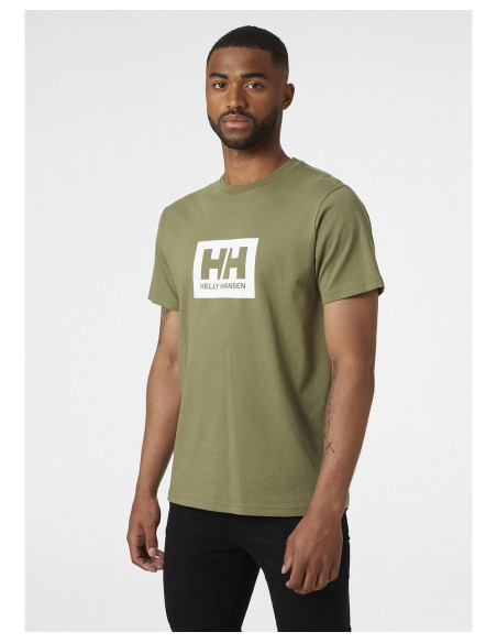 HELLY HANSEN Box - T-shirt