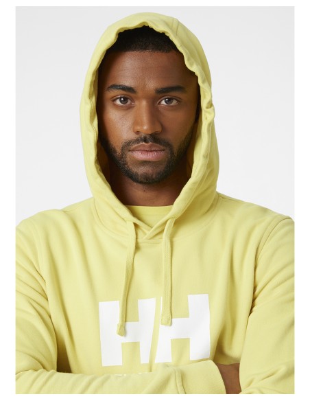 HELLY HANSEN Logo - Moletom