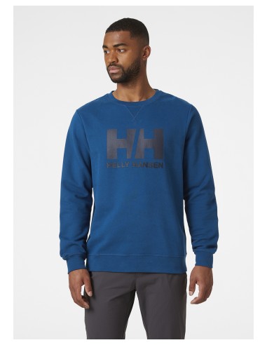 HELLY HANSEN Logo Crew - Sweatshirt