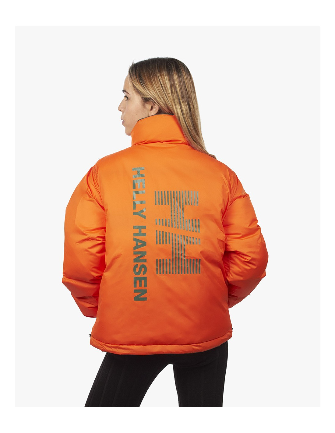 Chaqueta Reversible HH Urban Para Mujer