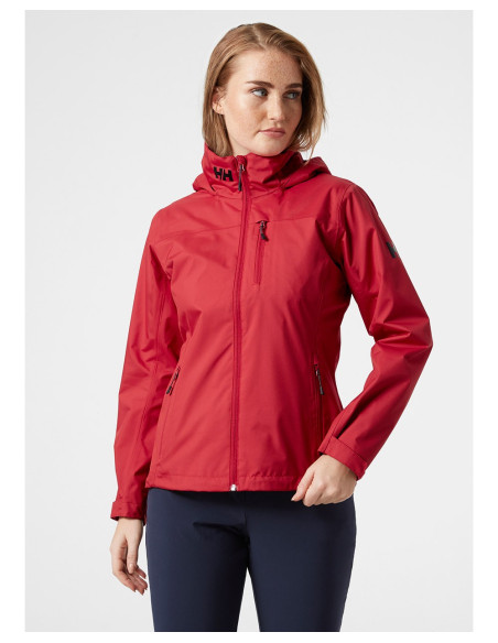 HELLY HANSEN Crew Hooded Midlayer - Chaqueta