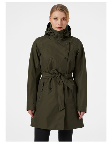 HELLY HANSEN Welsey Ii Trench isolé - Manteau
