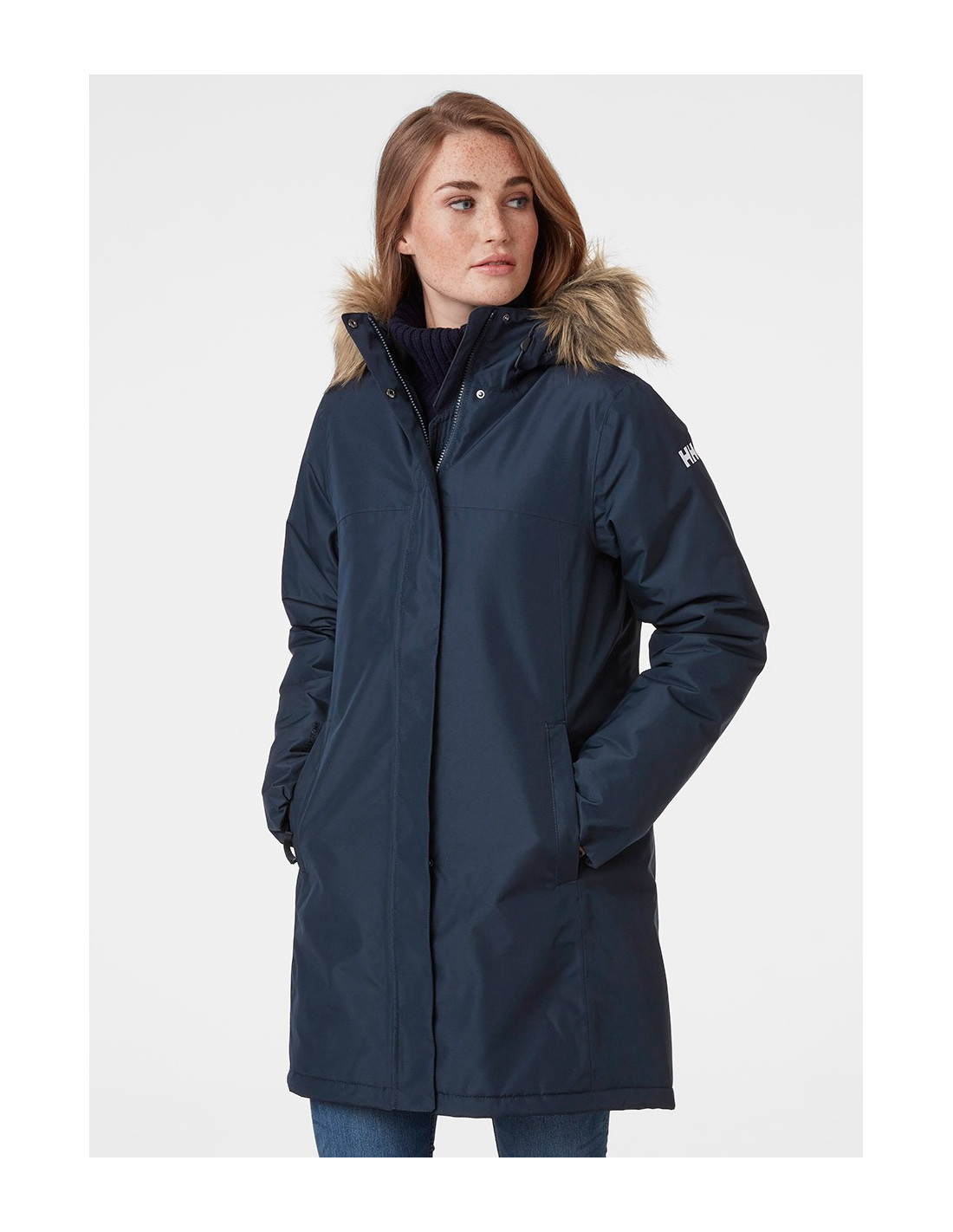 aden winter parka