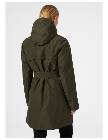 HELLY HANSEN Welsey Ii Trench Insulated - Coat