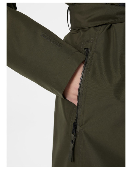 HELLY HANSEN Welsey Ii Trench Insulated - Coat