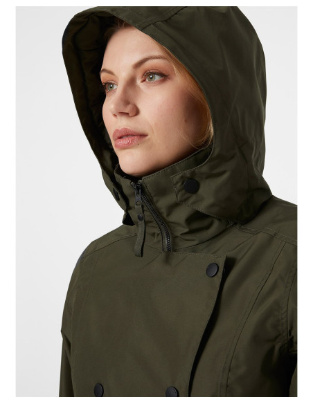 HELLY HANSEN Welsey Ii Trench Insulated - Coat