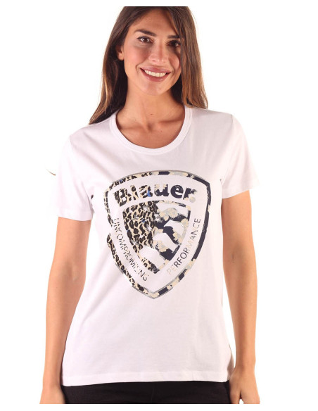 BLAUER 21SBLDH02138-004547 - Camiseta