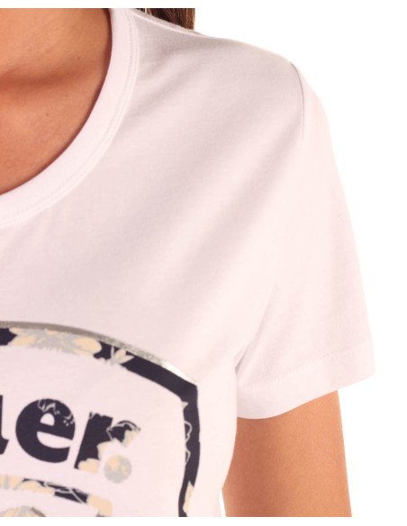 BLAUER 21SBLDH02138-004547 - Camiseta
