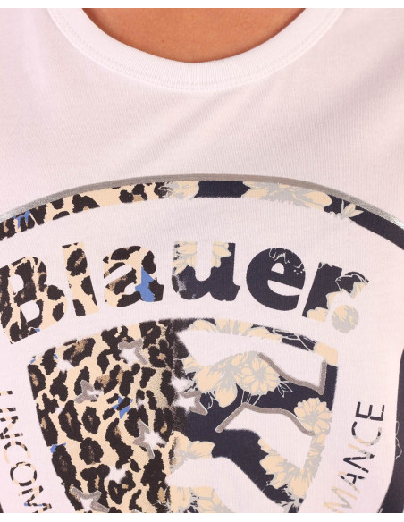 BLAUER 21SBLDH02138-004547 - T-Shirt
