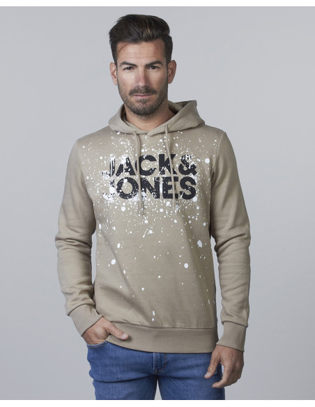 JACK&JONES 12200462 - Sudadera
