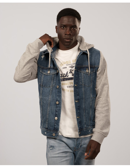 JACK&JONES 12201750 – Jeansjacke