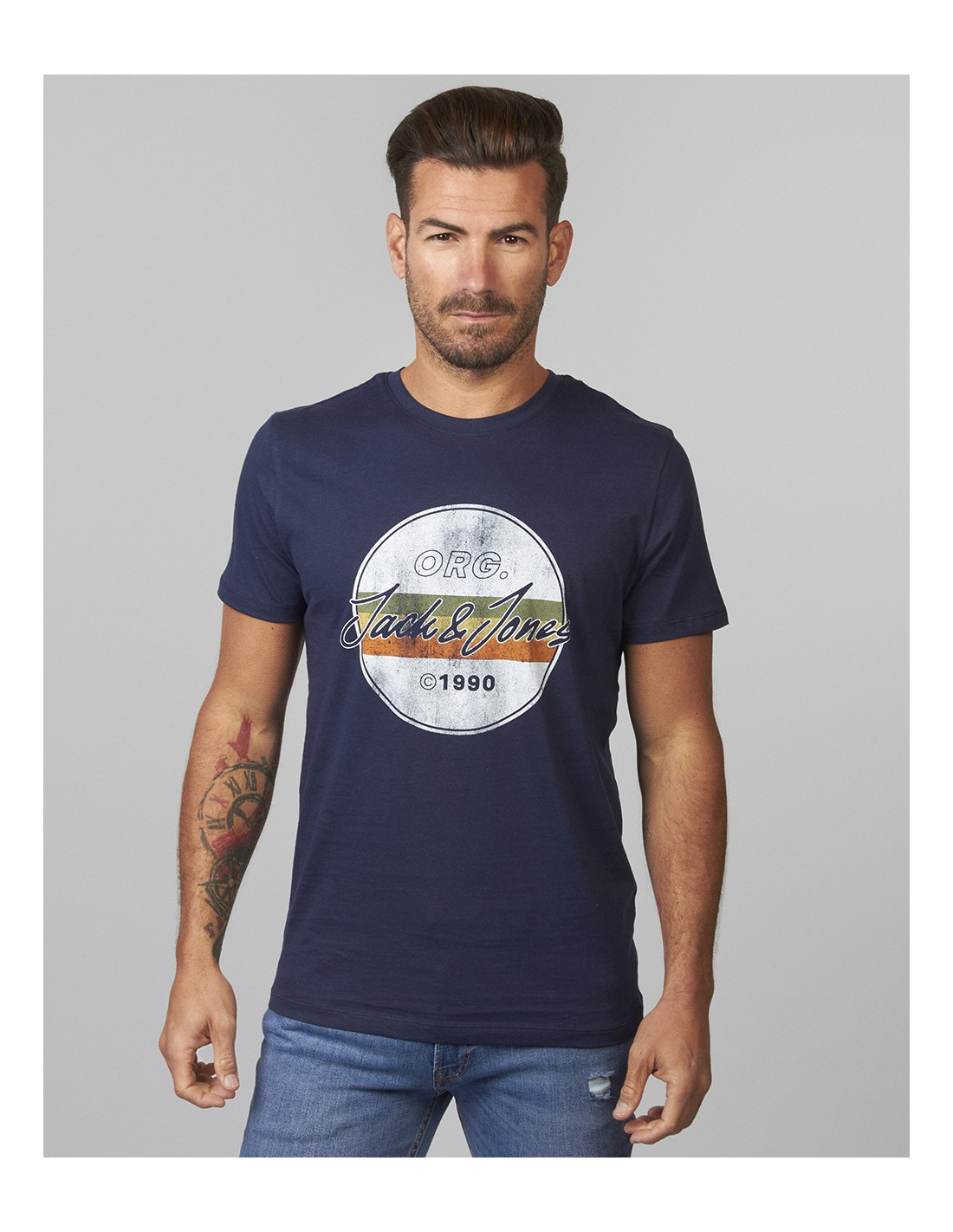 JACK&JONES 12205503 Tshirt