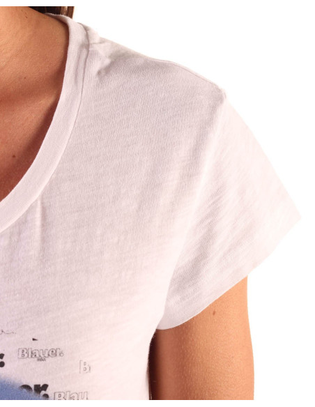 BLAUER 21SBLDH02388-005707 - T-shirt