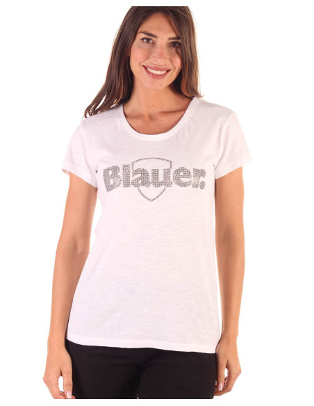 BLAUER 21SBLDH02389-005707 - Camiseta