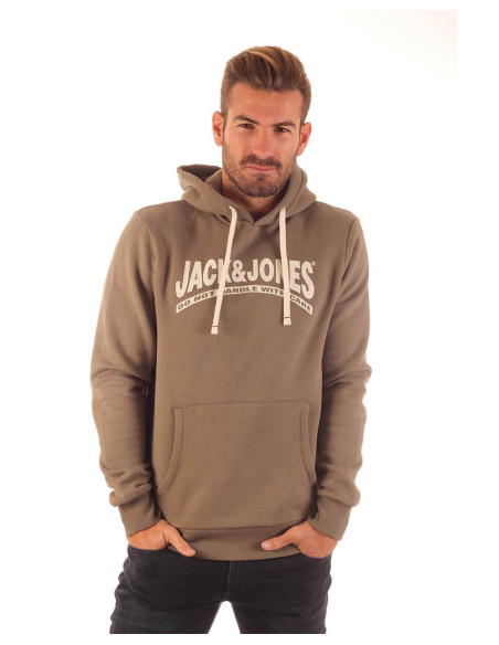 JACK&JONES 12181892_R - Sweat-shirt
