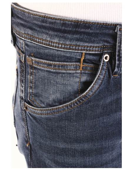 JACK&JONES 12175888 Coupe slim - Jean