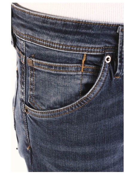 JACK&JONES 12175888 Slim Fit - Vaquero