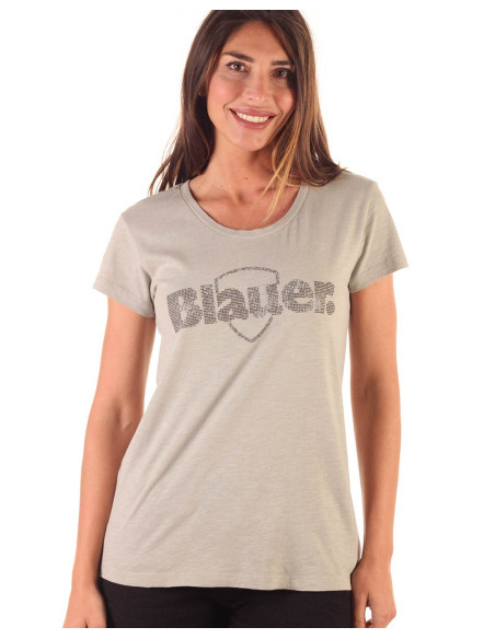 BLAUER 21SBLDH02389-005707 - T-shirt